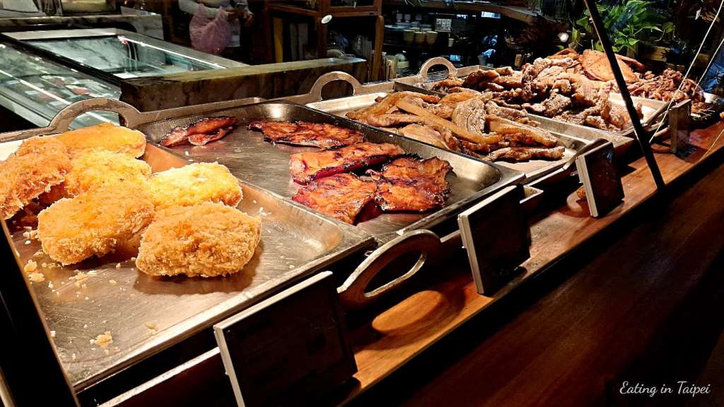 Addiction aquatic development grilled meat section