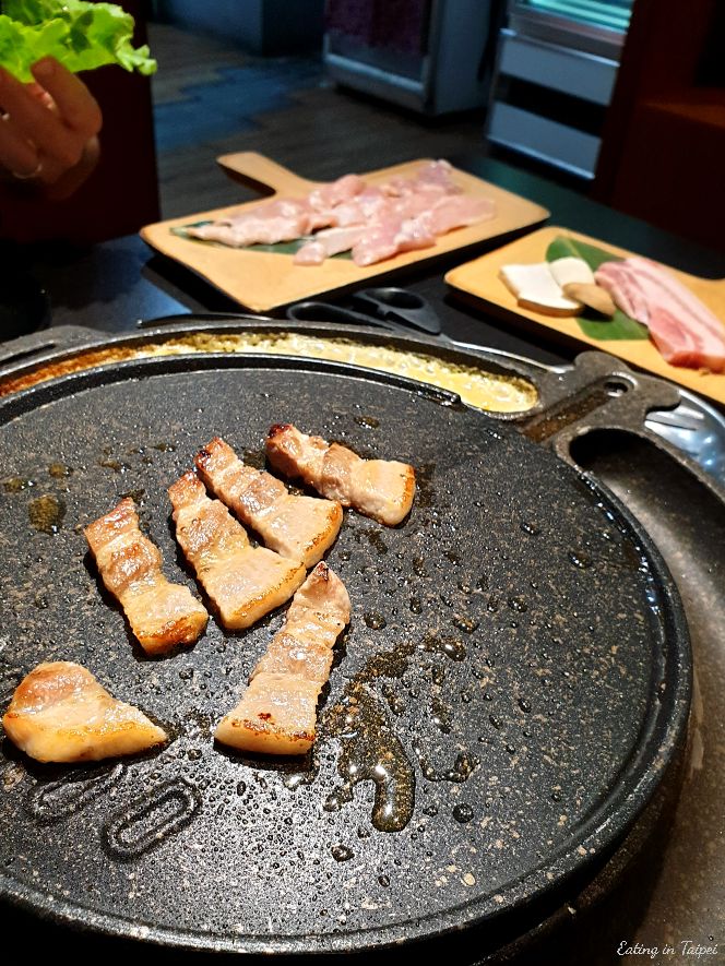 Annyeong Korean BBQ pork 3