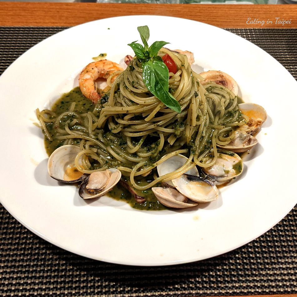 Keelung Night 34th pasta 3