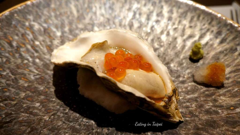 Robin s grill teppanyaki tainan oyster