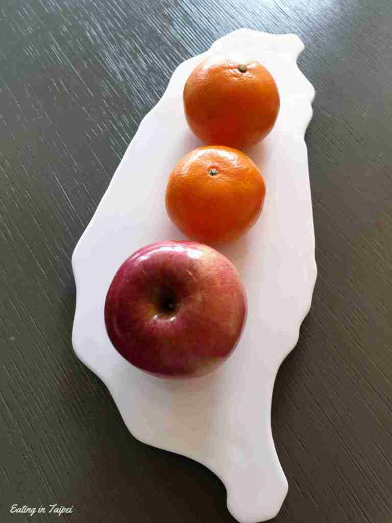 Silks Place Tainan Silks fruit