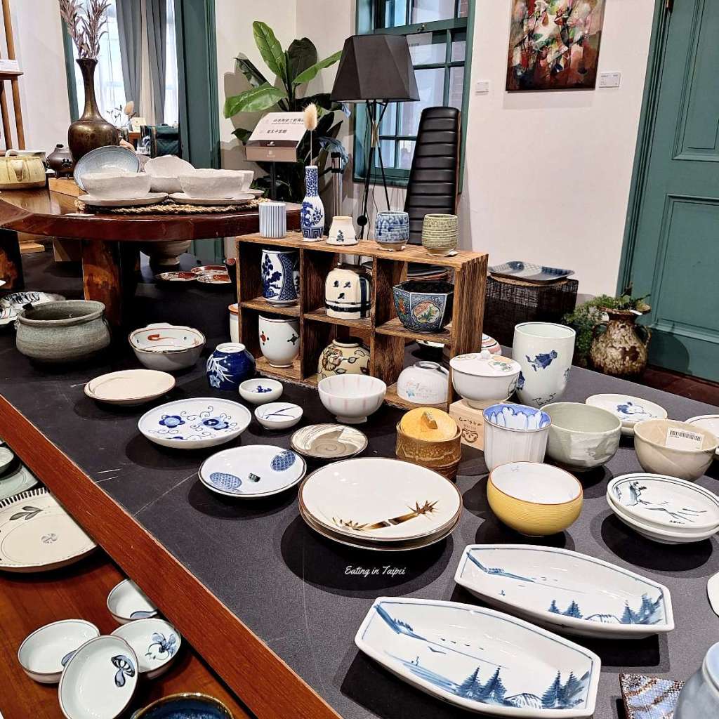 Tainan Magistrate Residence Living Centre displayed products 4