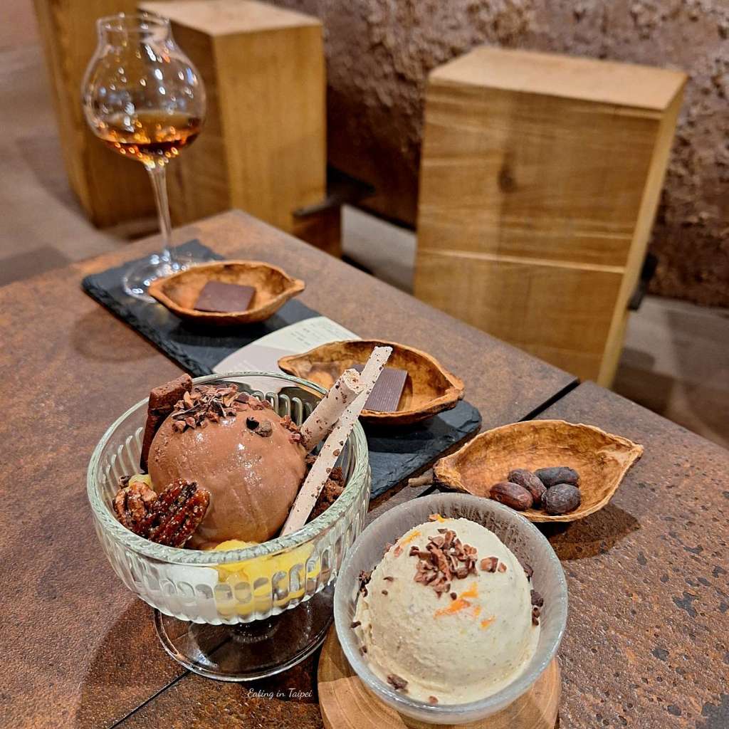 TERRA Bean to Bar Chocolate table spread