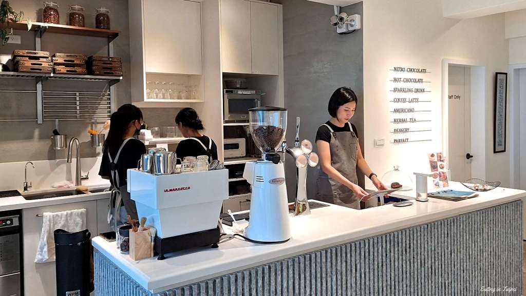 TERRA by the Sea counter